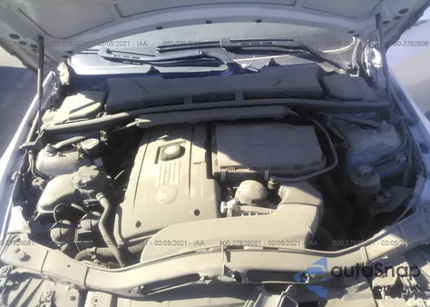 2009 BMW 335I from USA, damaged, VIN WBAWB73549P046260